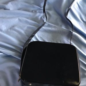 Vintage Salvatore Ferragamo Patent Leather Bag